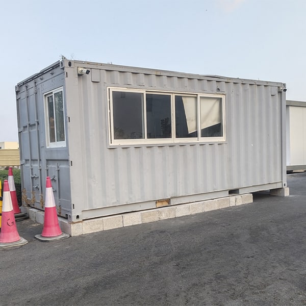 portable classroom trailers can be customized to meet specific space and layout requirements